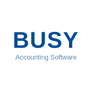 BUSY logo
