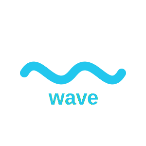 Wave logo